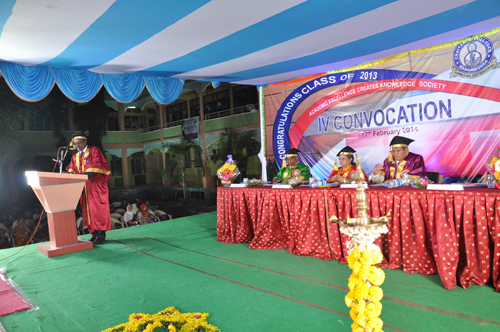 convocation 2014